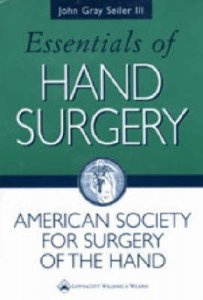 Essentials of Hand Surgery