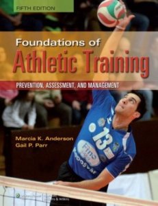 Foundations of Athletic Training