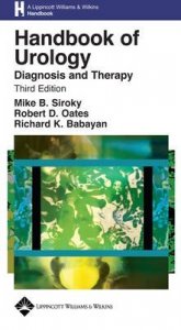 Handbook of Urology