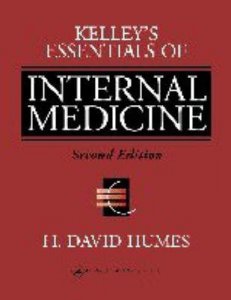 Kelley's Essentials of Internal Medicine