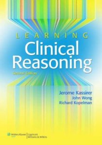 Learning Clinical Reasoning