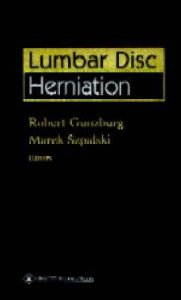 Lumbar Disk Herniation