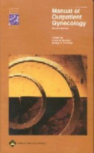 Manual of Outpatient Gynecology