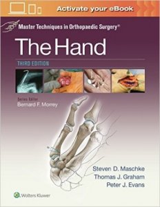 Master Techniques in Orthopaedic Surgery: The Hand