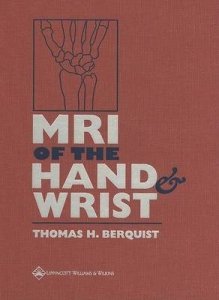 MRI of the Hand and Wrist
