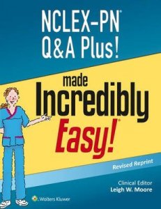 NCLEX-PN Q&A Plus Revised Reprint