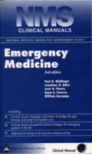 NMS Clinical Manual of Emergency Medicine