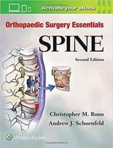 Orthopaedic Surgery Essentials: Spine