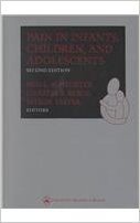 Pain in Infants, Children and Adolescents