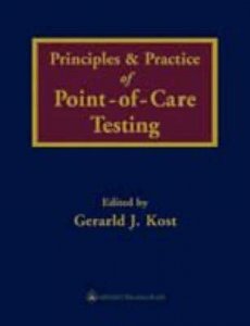 Principles and Practice of Point of Care Testing