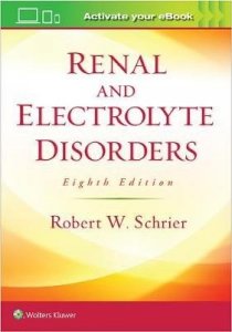 Renal and Electrolyte Disorders