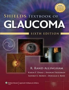 Shields' Textbook of Glaucoma