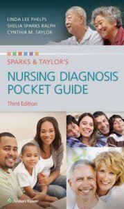 Sparks & Taylor's Nursing Diagnosis Pocket Guide