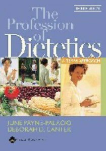 The Profession of Dietetics