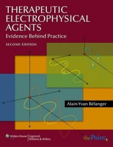 Therapeutic Electrophysical Agents: Evidence Behind Practice