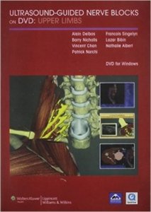 Ultrasound-guided Nerve Blocks on DVD: Upper and Lower Limbs Package