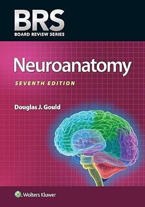 BRS Neuroanatomy