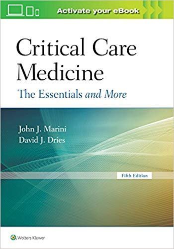 Critical Care Medicine