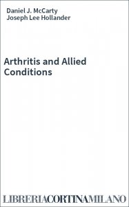 Arthritis and Allied Conditions