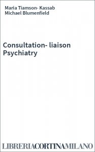 Consultation-liaison Psychiatry