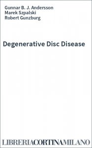 Degenerative Disc Disease