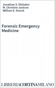 Forensic Emergency Medicine