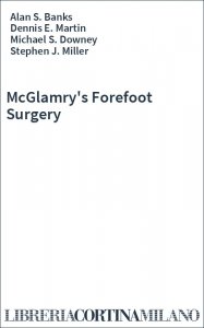 McGlamry's Forefoot Surgery