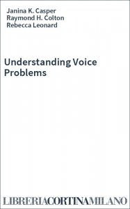 Understanding Voice Problems