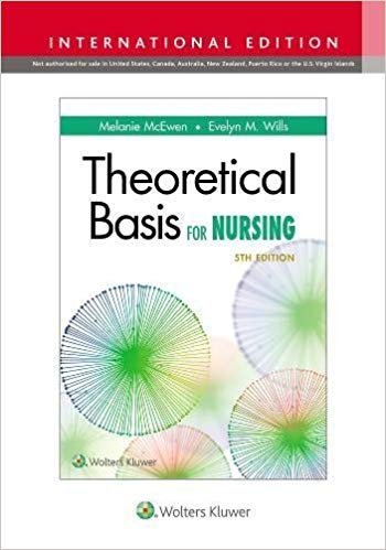 Theoretical Basis for Nursing