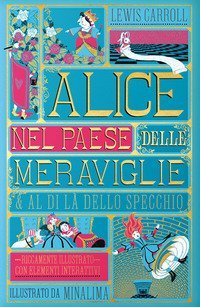 Alice nel paese delle meraviglie-Al di là dello specchio