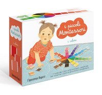 I colori. I piccoli Montessori