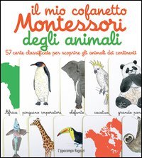 Il mio cofanetto Montessori degli animali