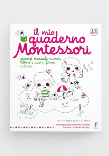 Il mio quaderno Montessori