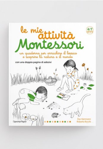 Le mie attività Montessori