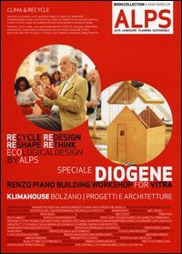 ALPS Landscape planning sustainable. Ediz. italiana e inglese