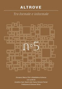Altrove. Tra formale e informale, l'architettura in Mozambico