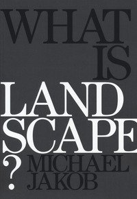 What is landscape?