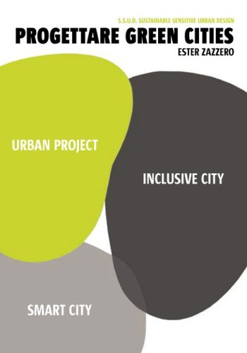 Progettare green cities