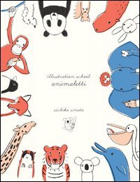 Illustrazion school. Animaletti