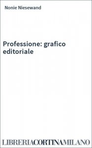 Professione: grafico editoriale