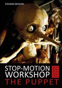 Stop-motion workshop. Second level. The puppet