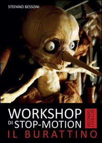 Workshop di stop-motion. Secondo livello. Il burattino