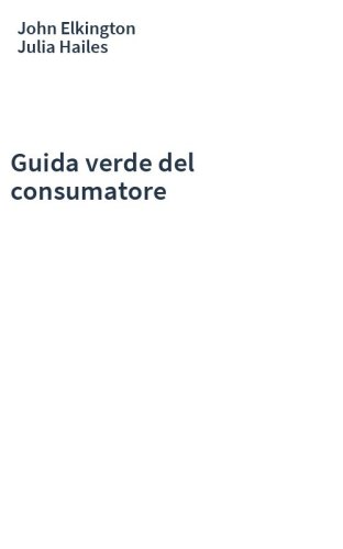 Guida verde del consumatore