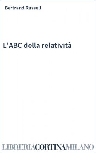 L'ABC della relatività