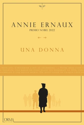 Una donna
