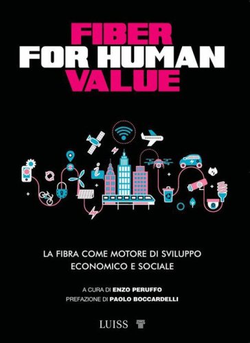 Fiber for human value. La fibra come motore di sviluppo economico e sociale