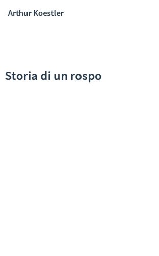 Storia di un rospo