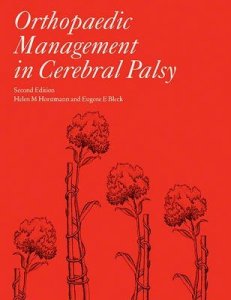 Orthopaedic Management in Cerebral Palsy