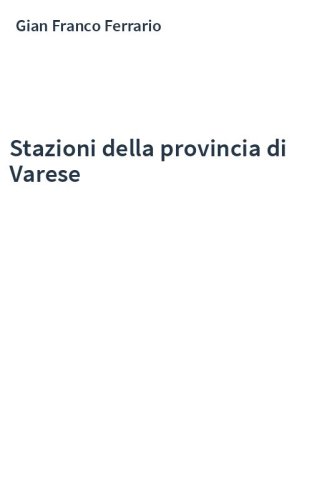 Stazioni della provincia di Varese