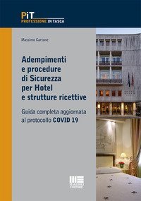 Adempimenti e procedure di sicurezza per hotel e strutture ricettive